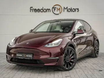 Tesla T-Model-Y