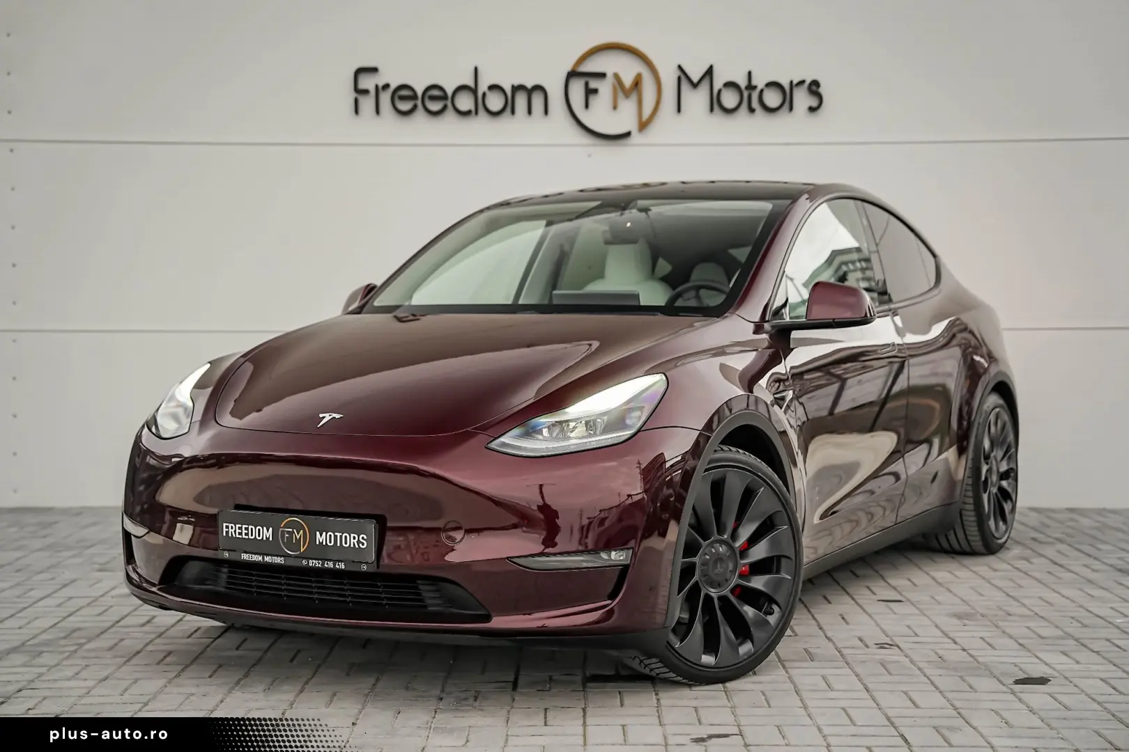 Tesla T-Model-Y