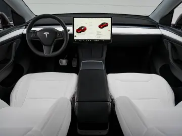 Tesla T-Model-Y