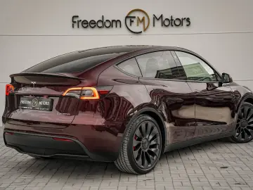 Tesla T-Model-Y