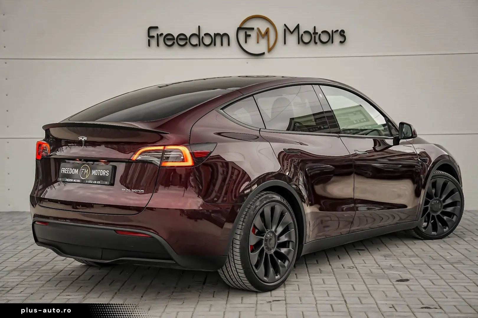 Tesla T-Model-Y