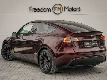 Tesla T-Model-Y