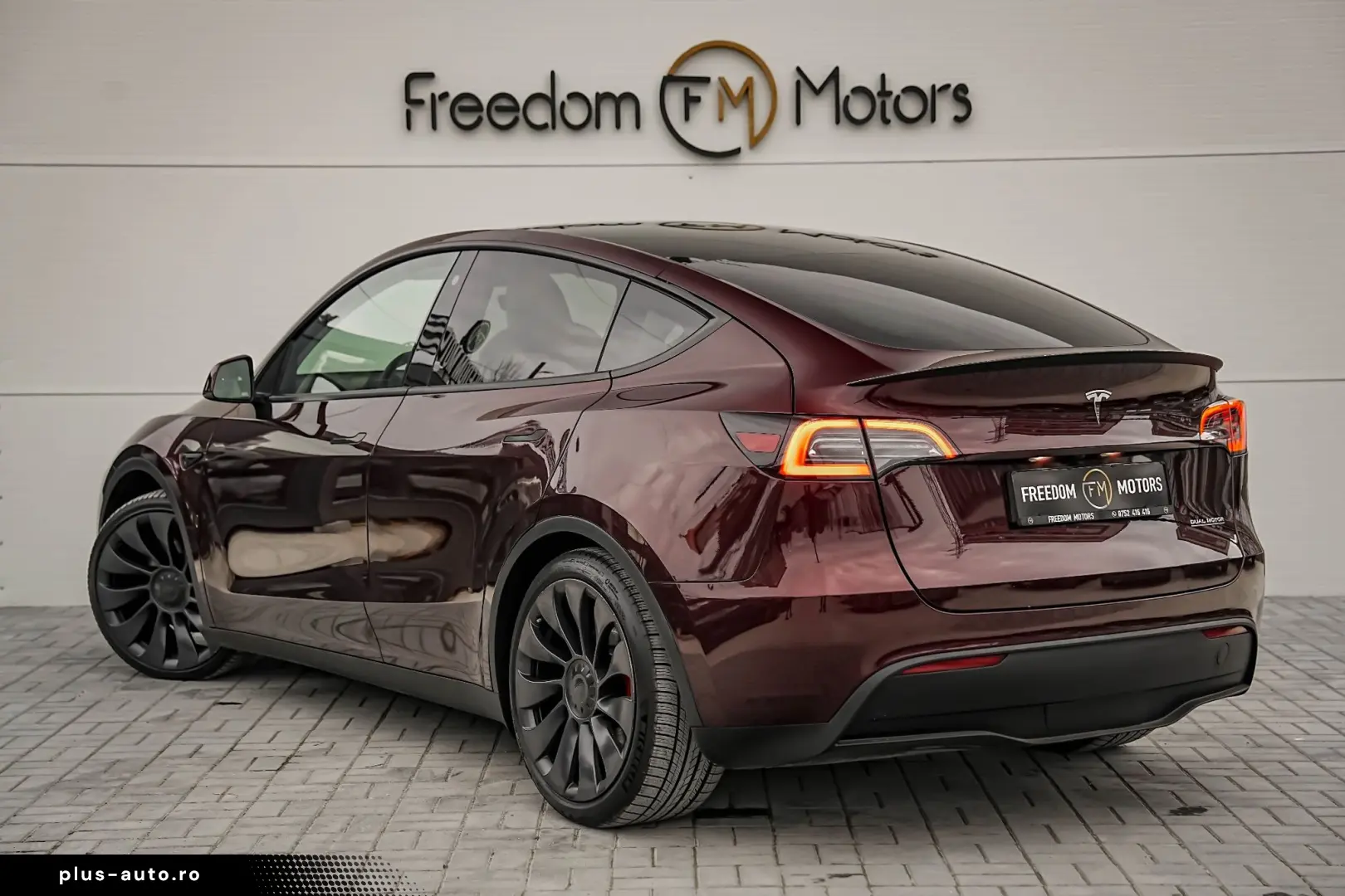 Tesla T-Model-Y