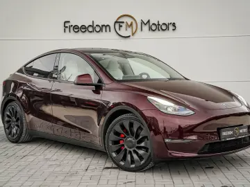 Tesla T-Model-Y