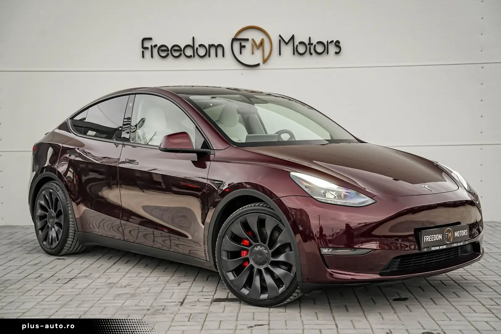 Tesla T-Model-Y