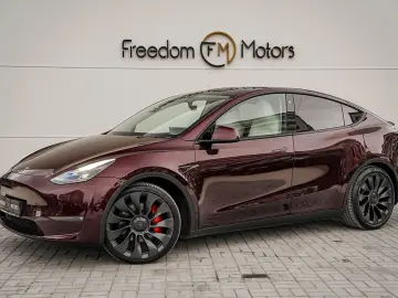 Tesla T-Model-Y