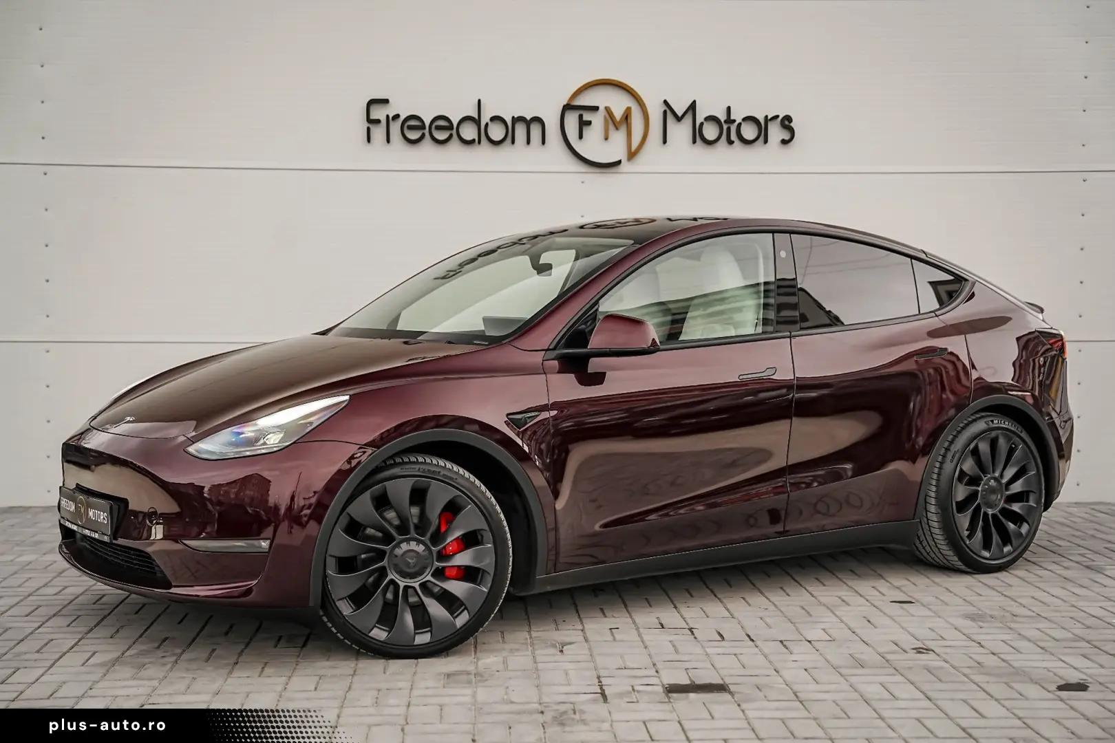 Tesla T-Model-Y