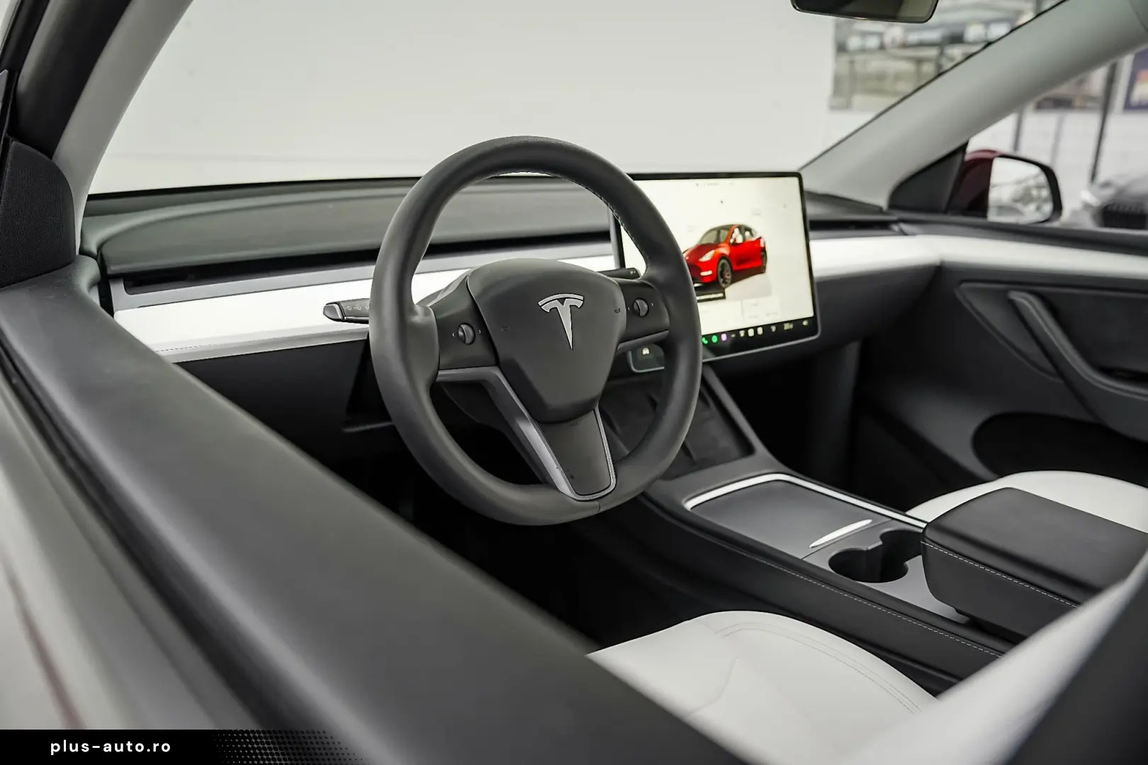 Tesla T-Model-Y