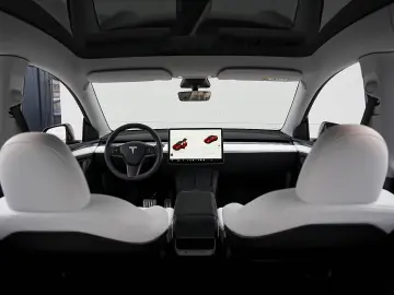 Tesla T-Model-Y