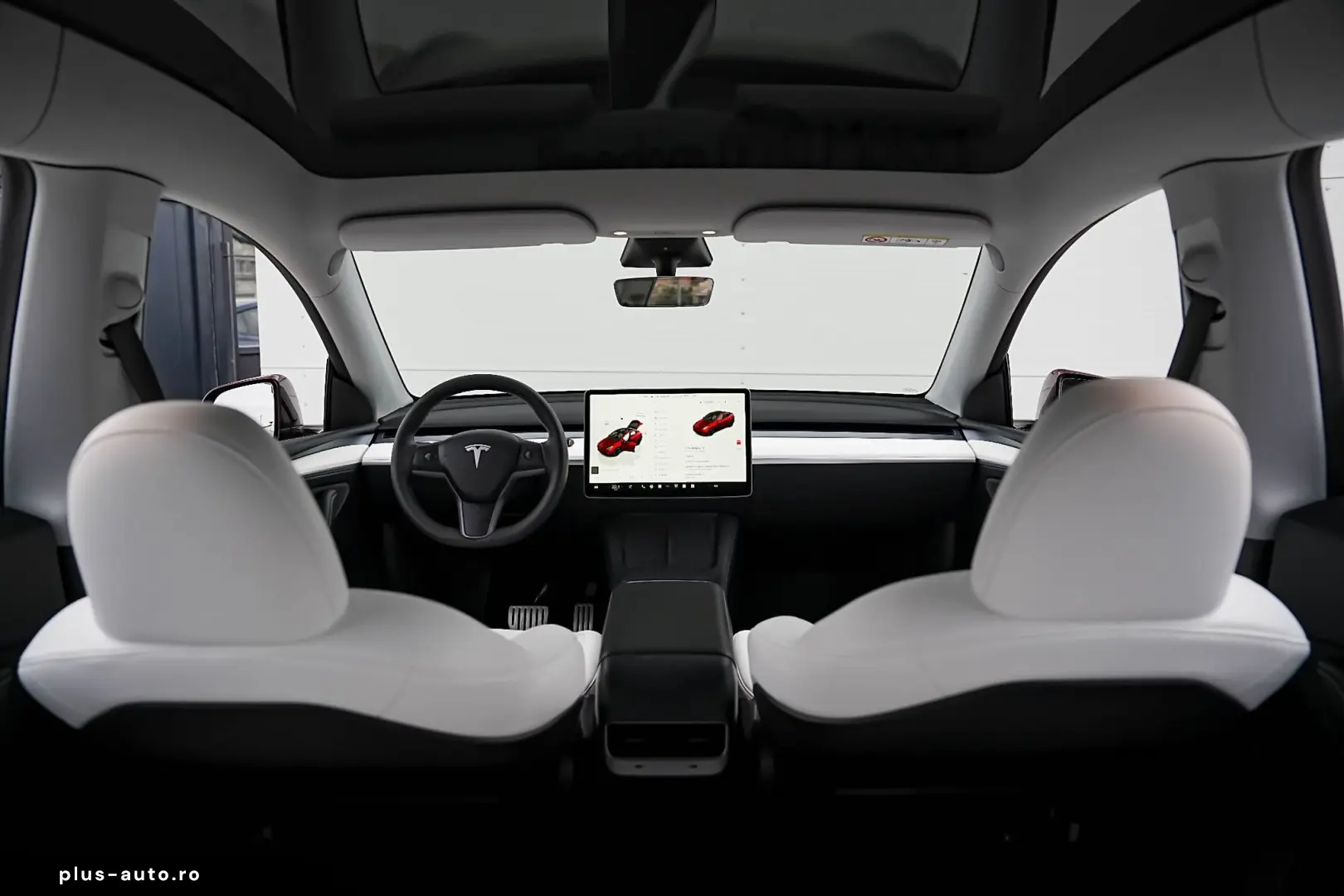 Tesla T-Model-Y