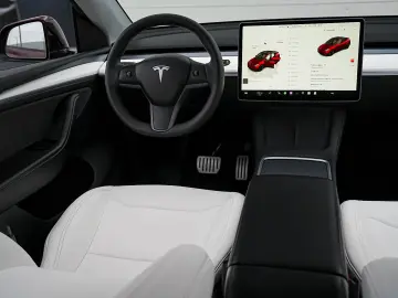Tesla T-Model-Y