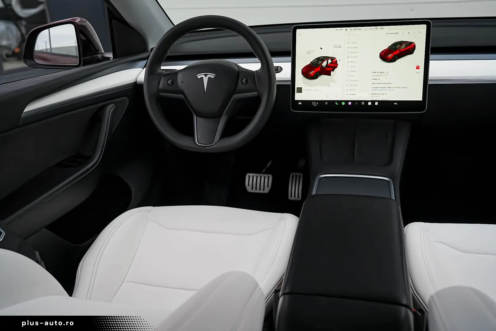 Tesla T-Model-Y