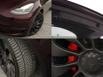 Tesla T-Model-Y