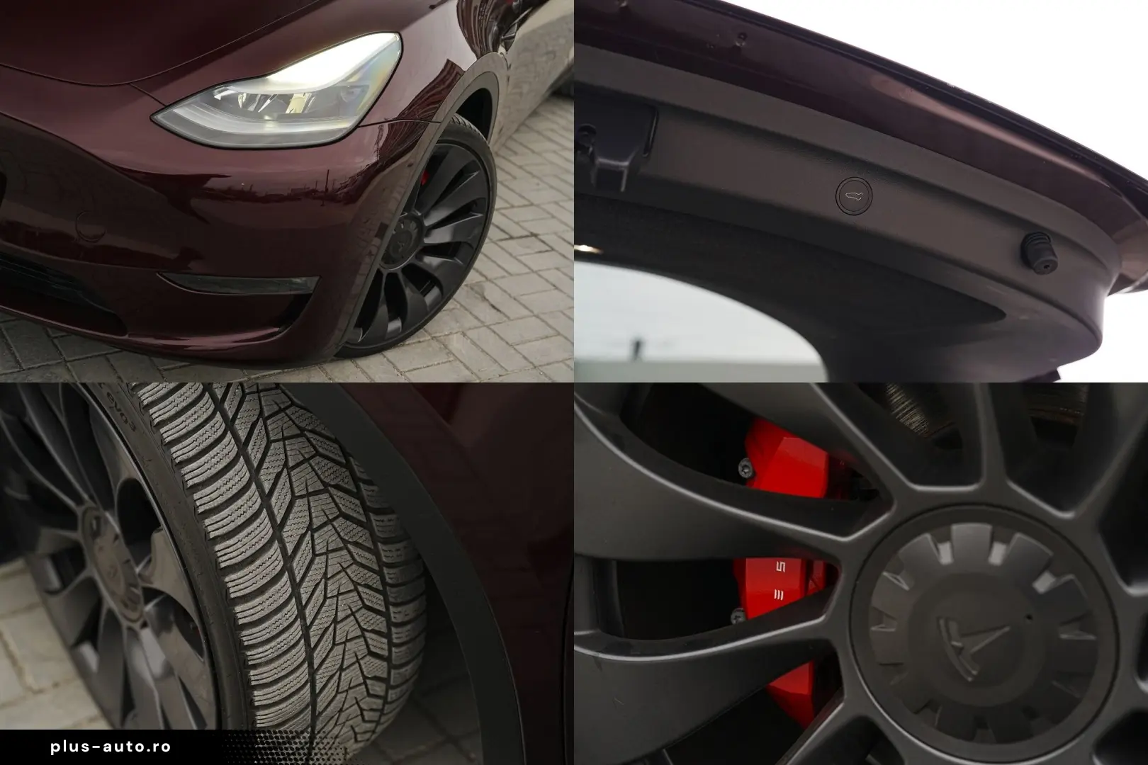 Tesla T-Model-Y