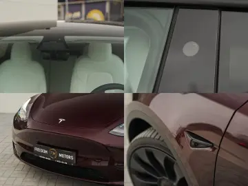 Tesla T-Model-Y