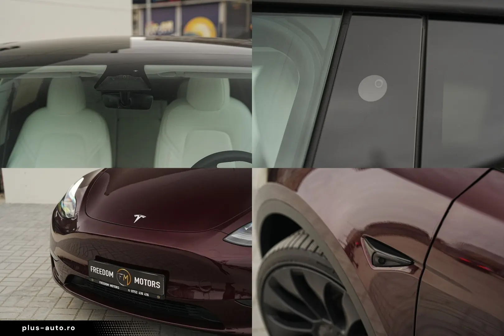 Tesla T-Model-Y