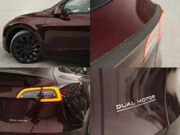 Tesla T-Model-Y