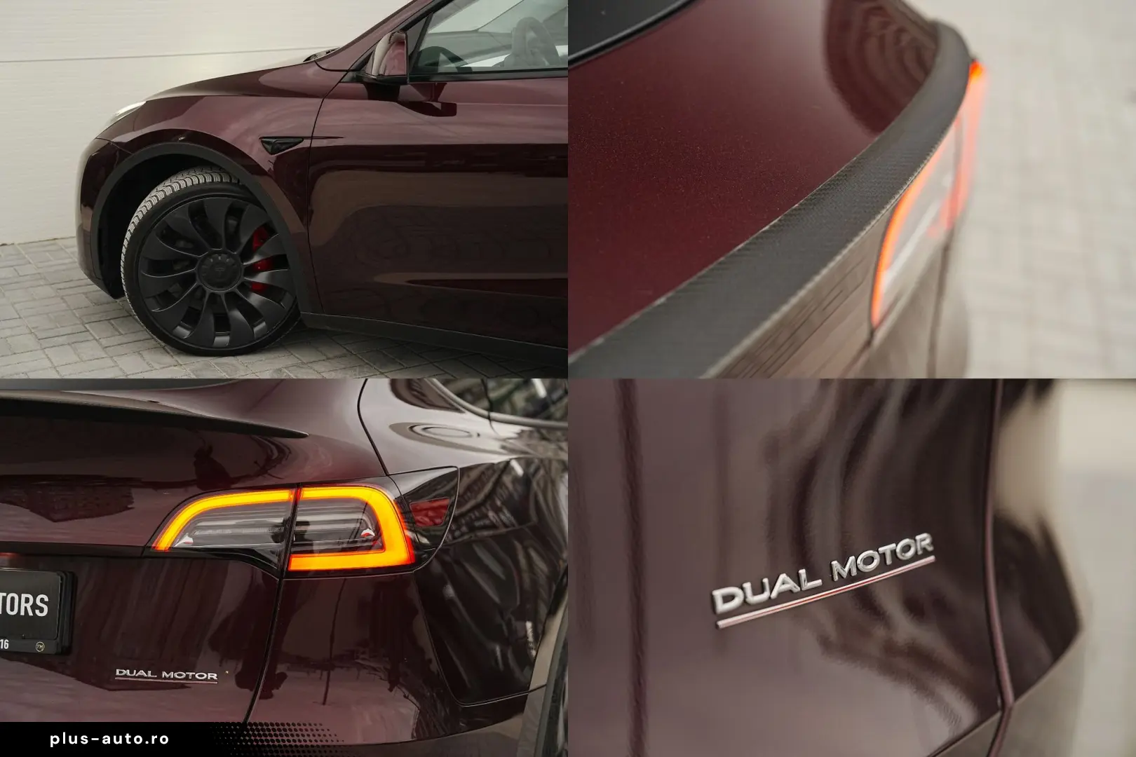 Tesla T-Model-Y