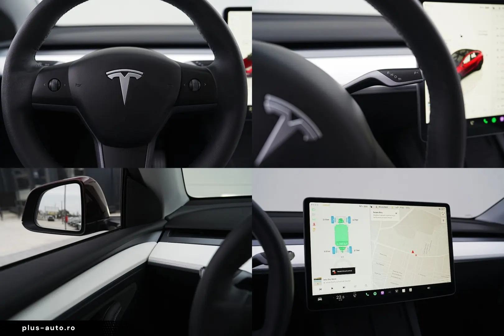 Tesla T-Model-Y