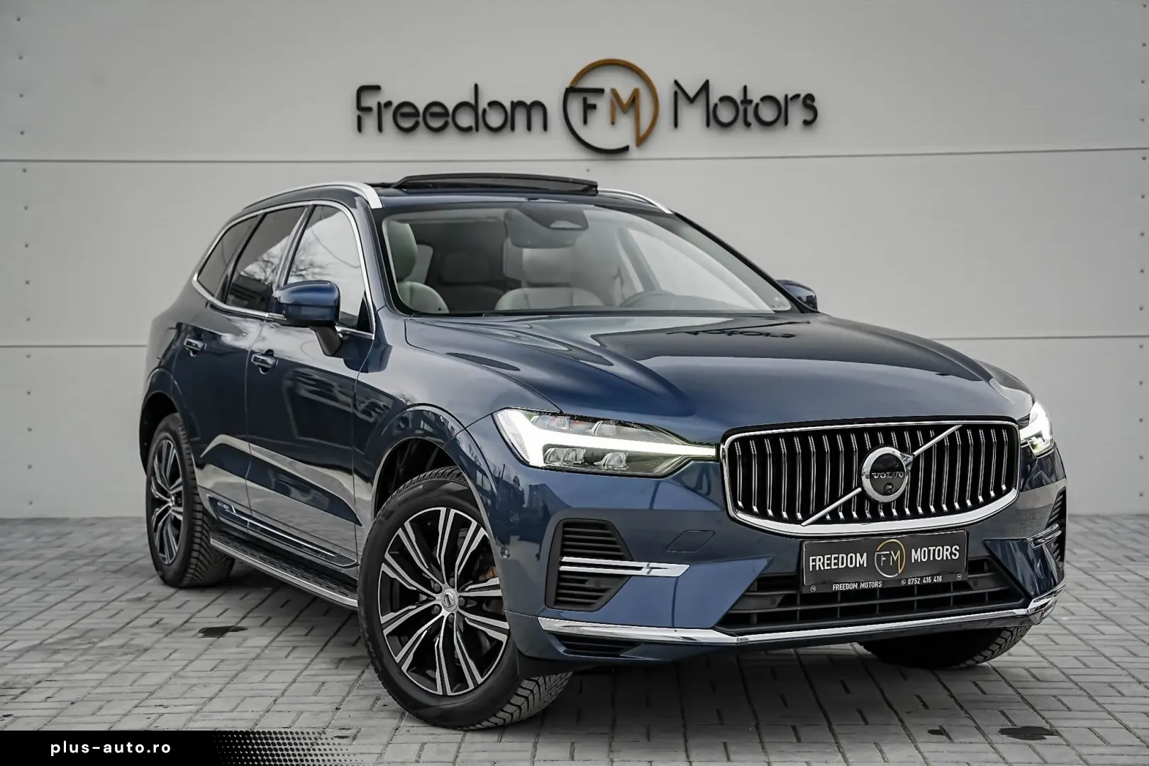 Volvo Xc-60