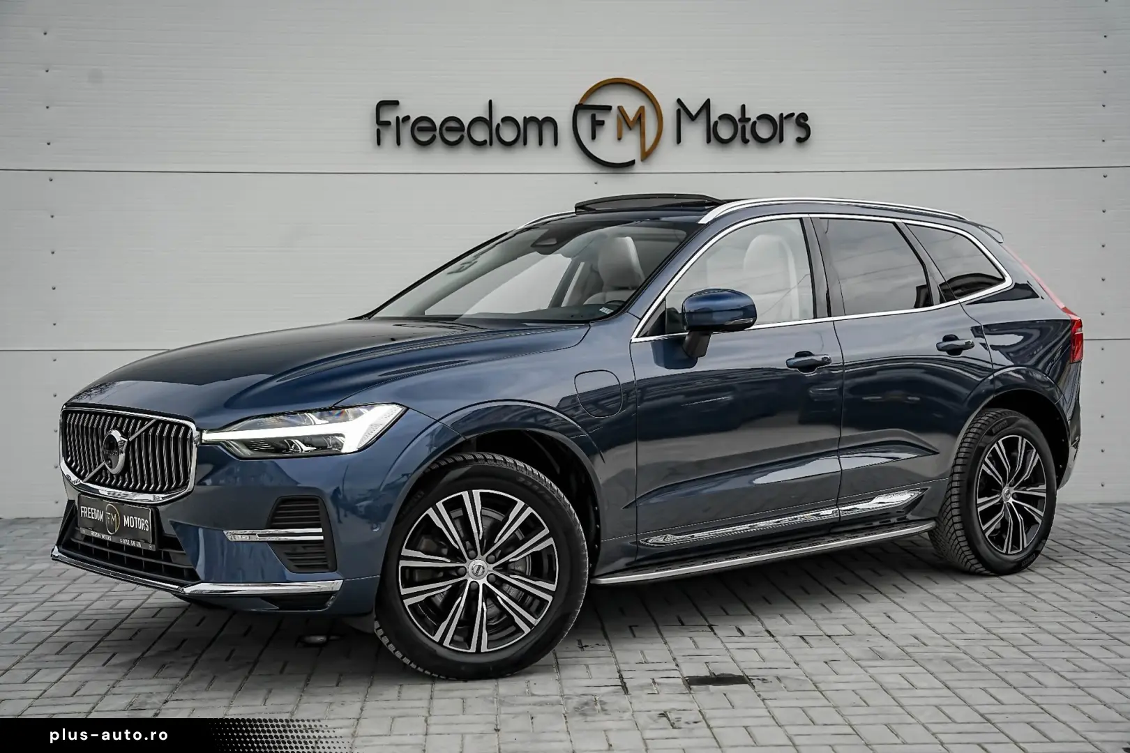 Volvo Xc-60