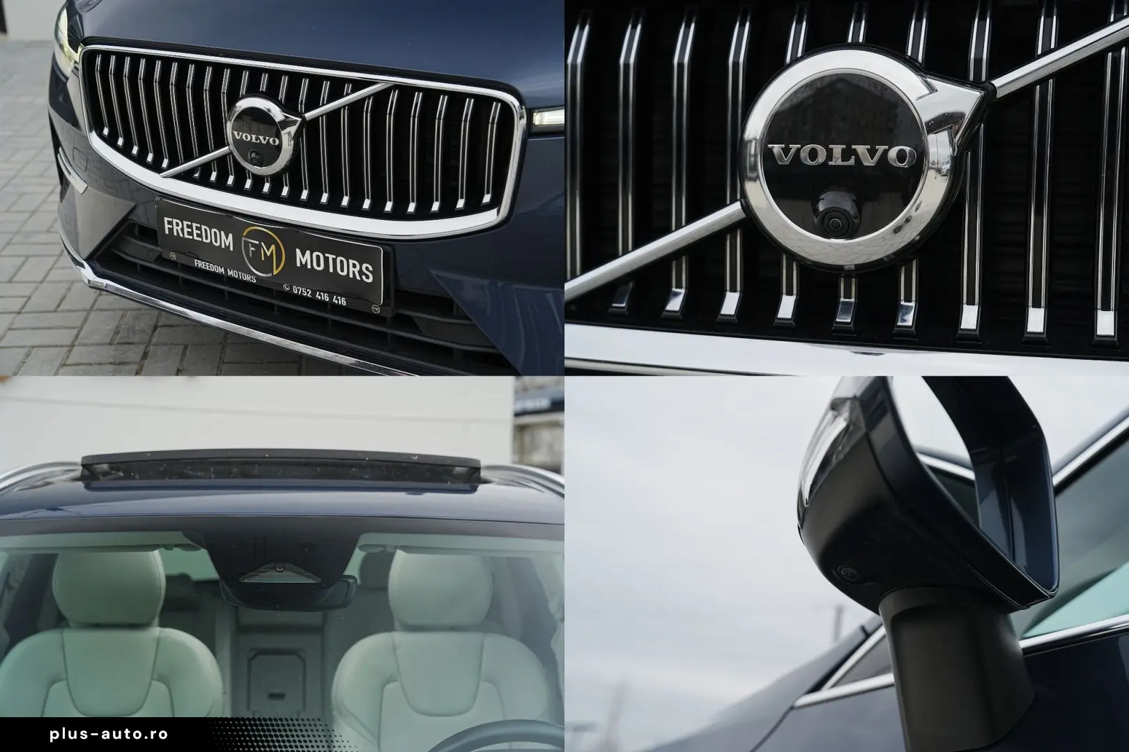 Volvo Xc-60