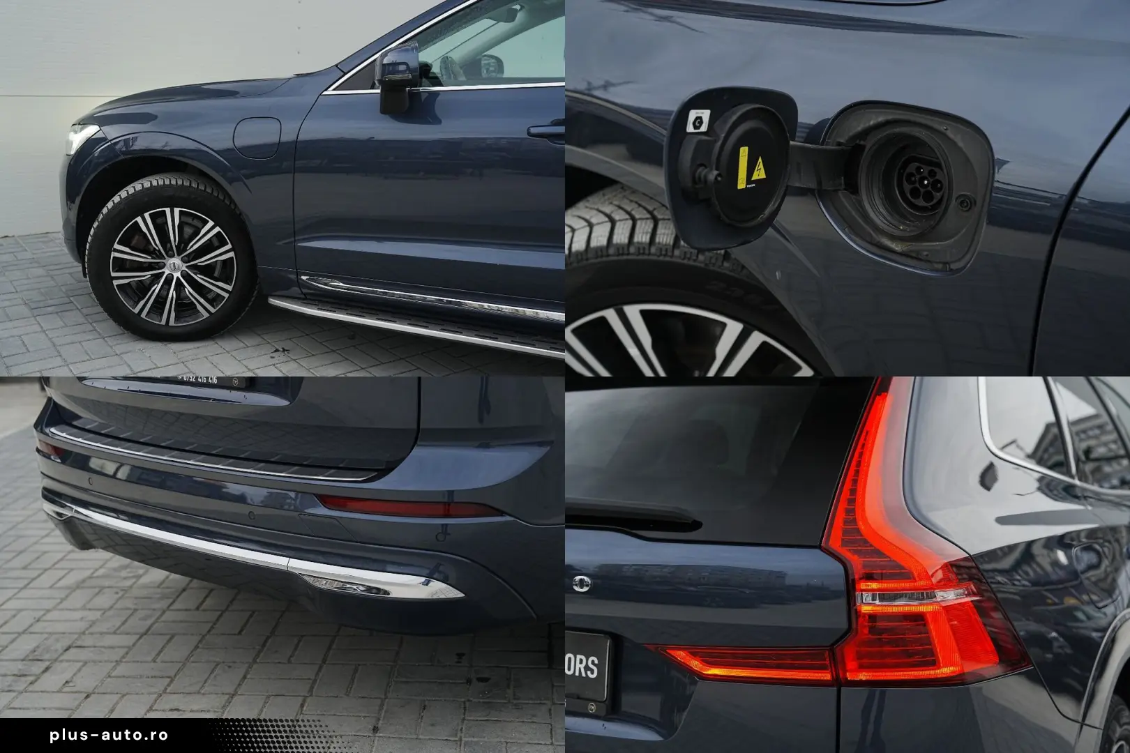 Volvo Xc-60
