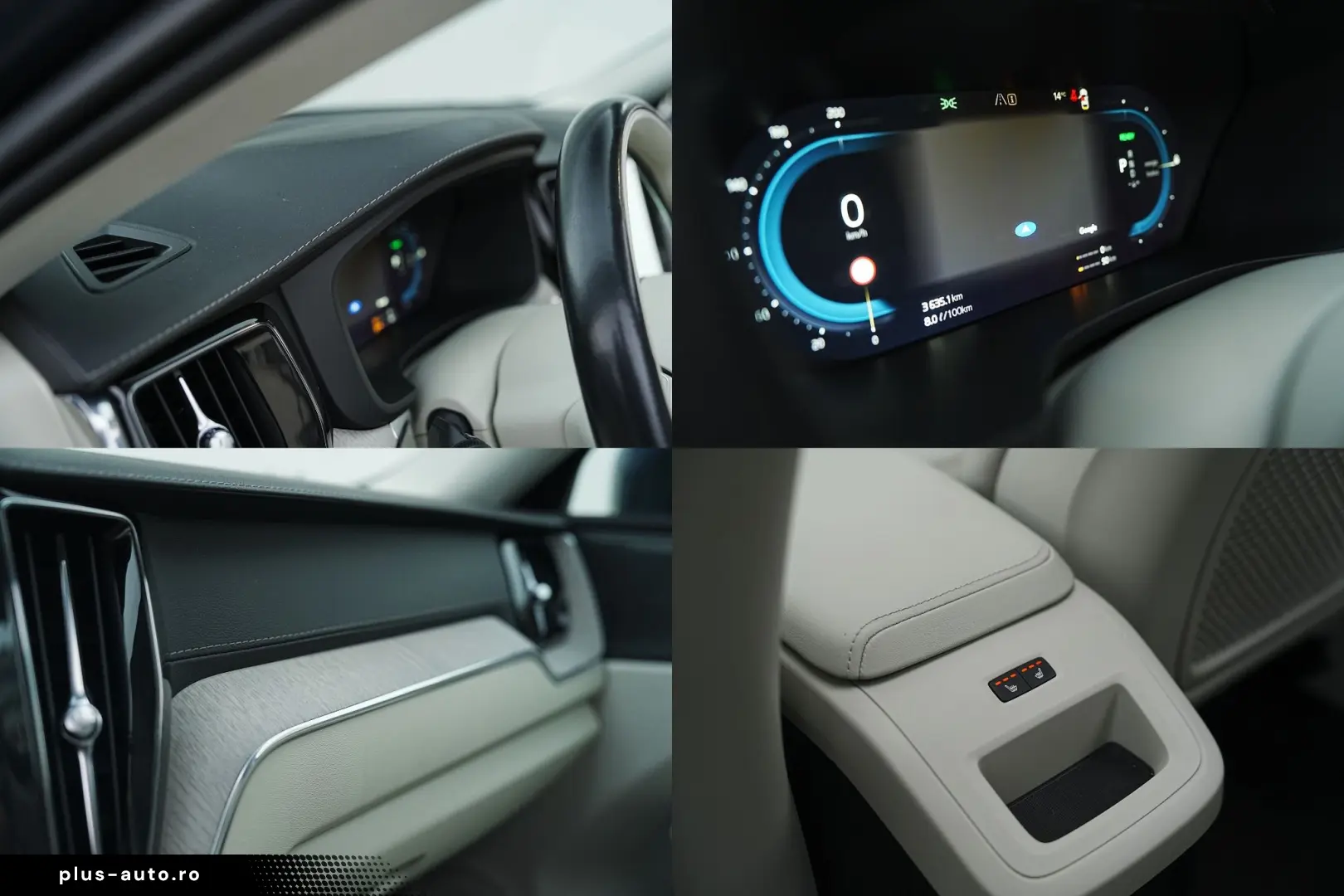 Volvo Xc-60