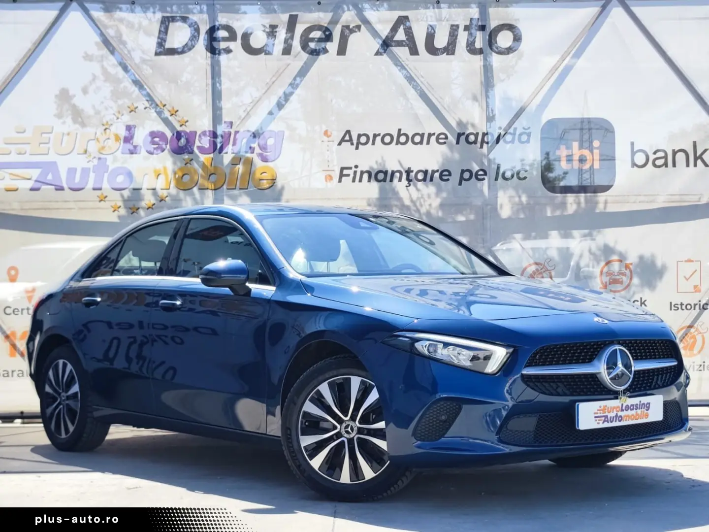 Mercedes-Benz A-250