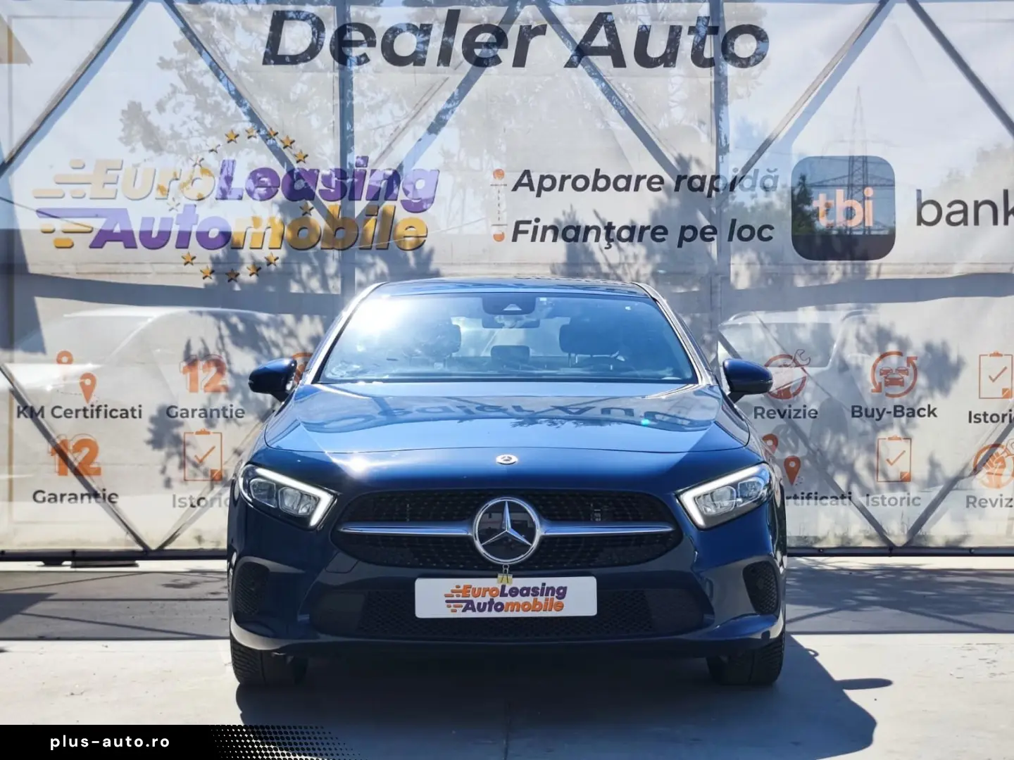 Mercedes-Benz A-250