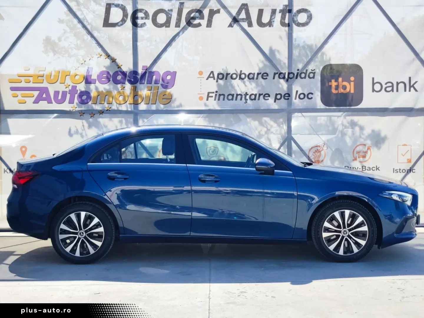 Mercedes-Benz A-250