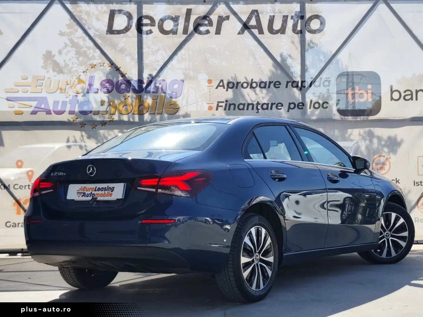 Mercedes-Benz A-250