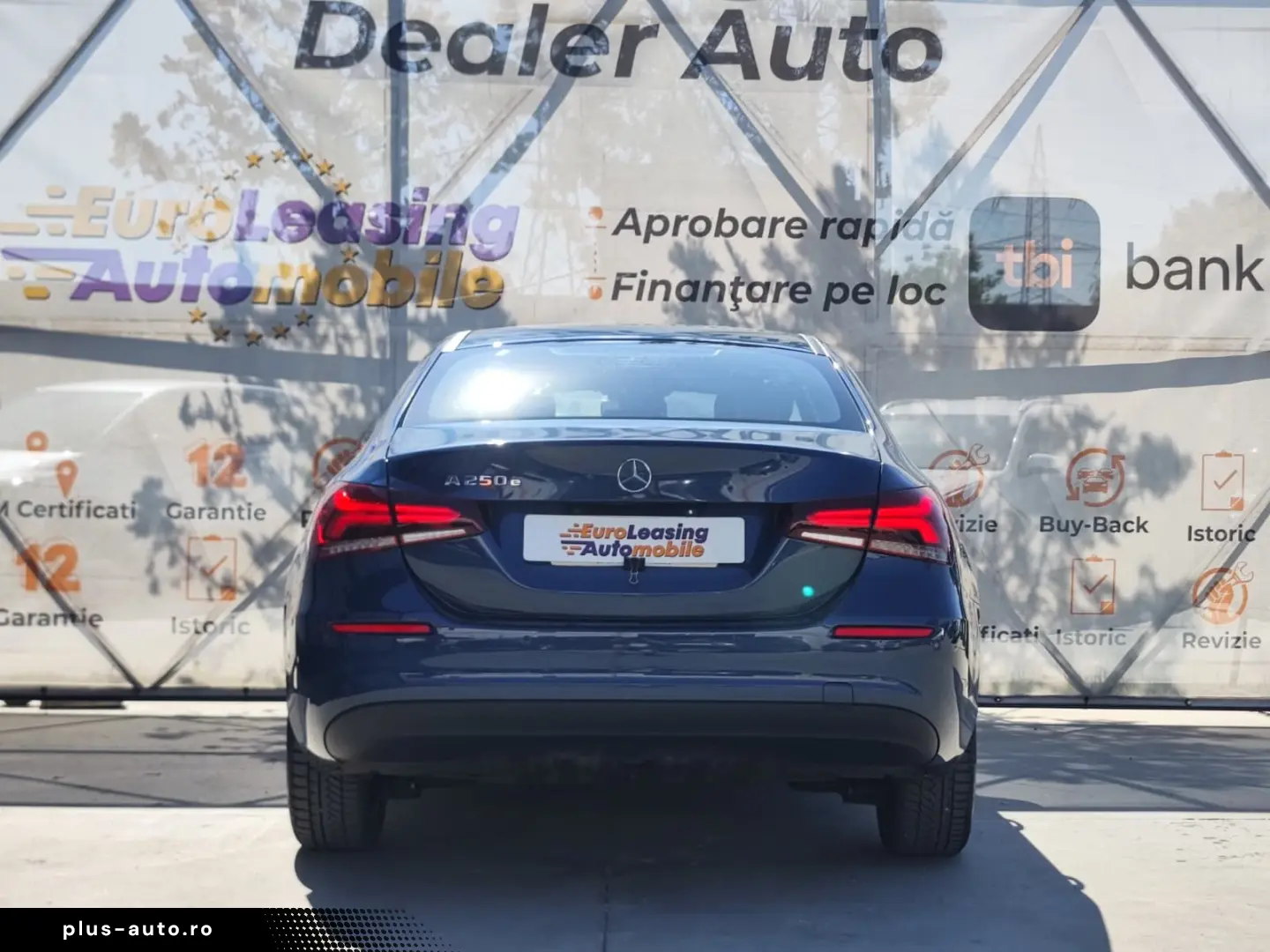 Mercedes-Benz A-250