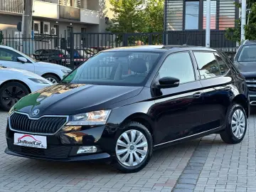 Skoda Fabia 1.0MPI 60CP IncalzireScaune Garantie Finantare