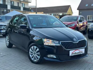 Skoda Fabia 1.0MPI 60CP IncalzireScaune Garantie Finantare