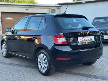 Skoda Fabia 1.0MPI 60CP IncalzireScaune Garantie Finantare