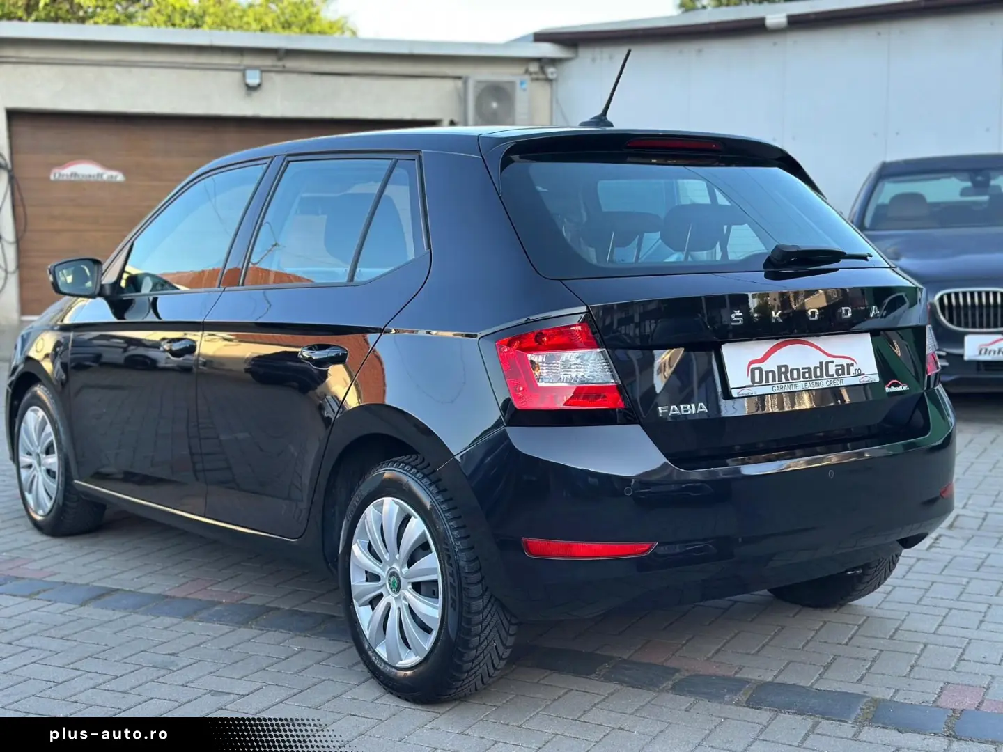 Skoda Fabia 1.0MPI 60CP IncalzireScaune Garantie Finantare