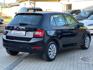 Skoda Fabia 1.0MPI 60CP IncalzireScaune Garantie Finantare