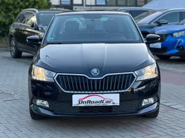 Skoda Fabia 1.0MPI 60CP IncalzireScaune Garantie Finantare