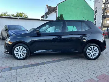 Skoda Fabia 1.0MPI 60CP IncalzireScaune Garantie Finantare