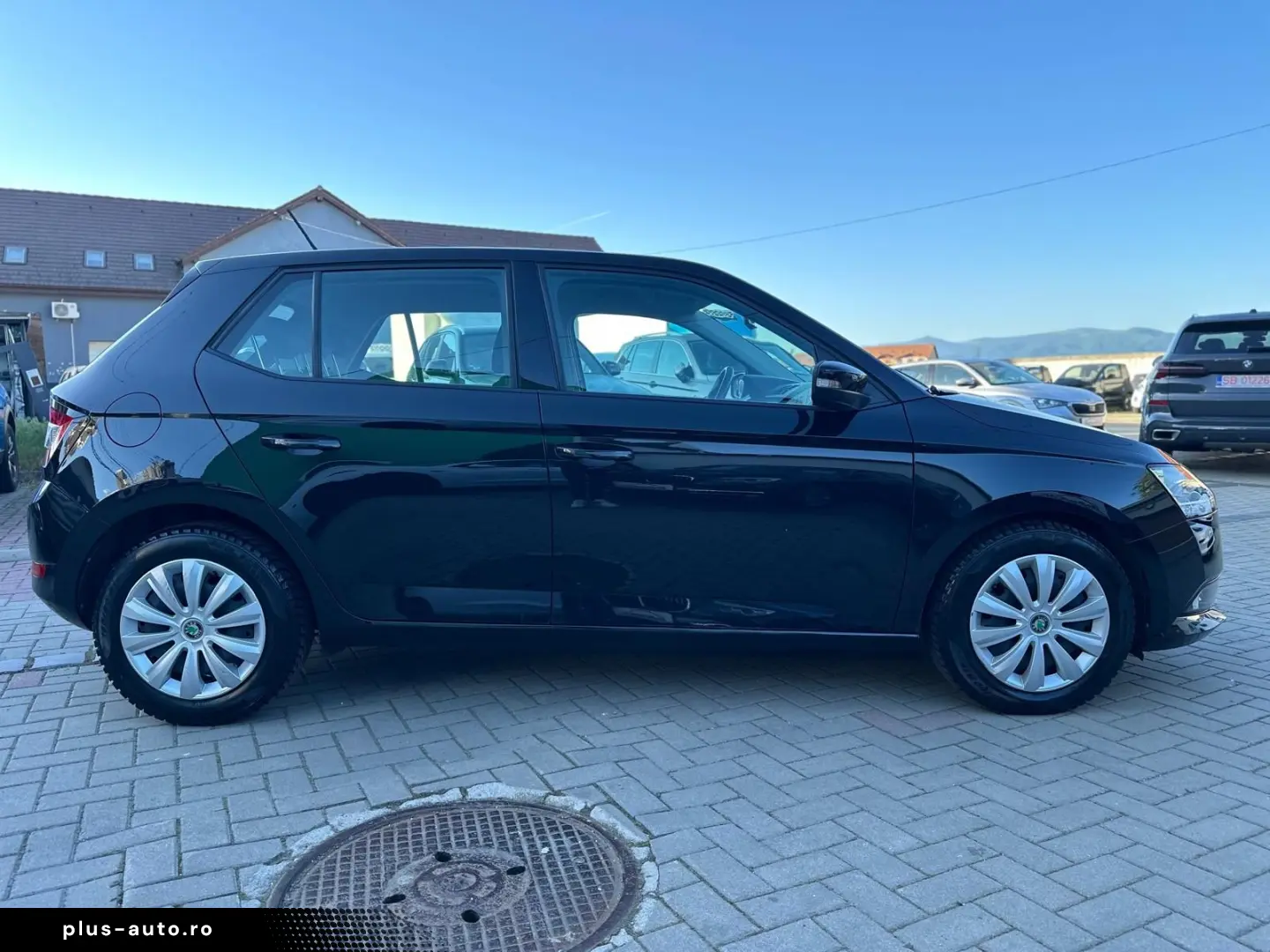 Skoda Fabia 1.0MPI 60CP IncalzireScaune Garantie Finantare