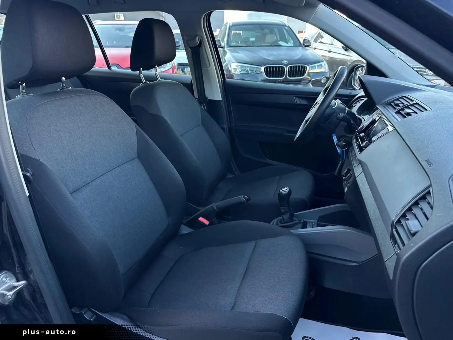 Skoda Fabia 1.0MPI 60CP IncalzireScaune Garantie Finantare