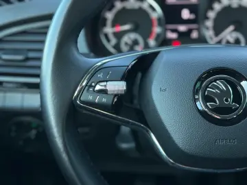 Skoda Fabia 1.0MPI 60CP IncalzireScaune Garantie Finantare