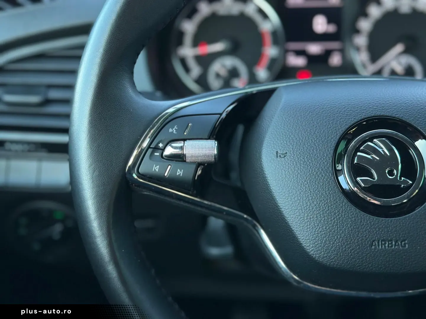 Skoda Fabia 1.0MPI 60CP IncalzireScaune Garantie Finantare