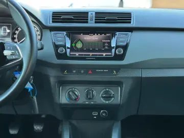 Skoda Fabia 1.0MPI 60CP IncalzireScaune Garantie Finantare