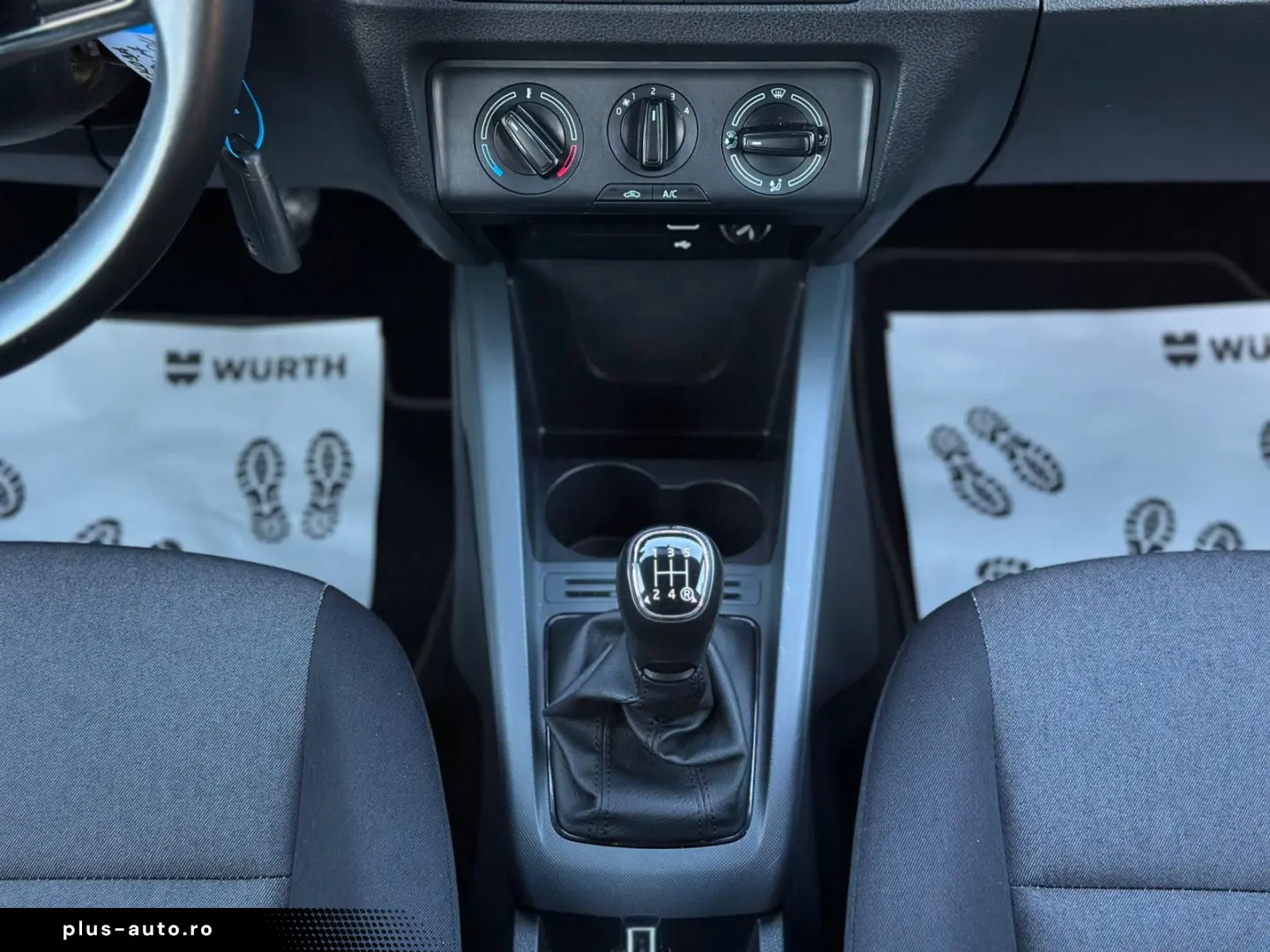 Skoda Fabia 1.0MPI 60CP IncalzireScaune Garantie Finantare