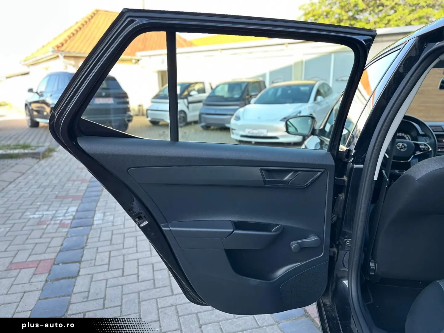 Skoda Fabia 1.0MPI 60CP IncalzireScaune Garantie Finantare