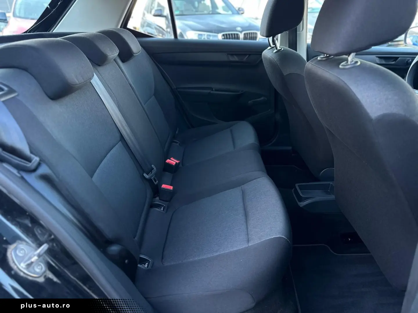 Skoda Fabia 1.0MPI 60CP IncalzireScaune Garantie Finantare