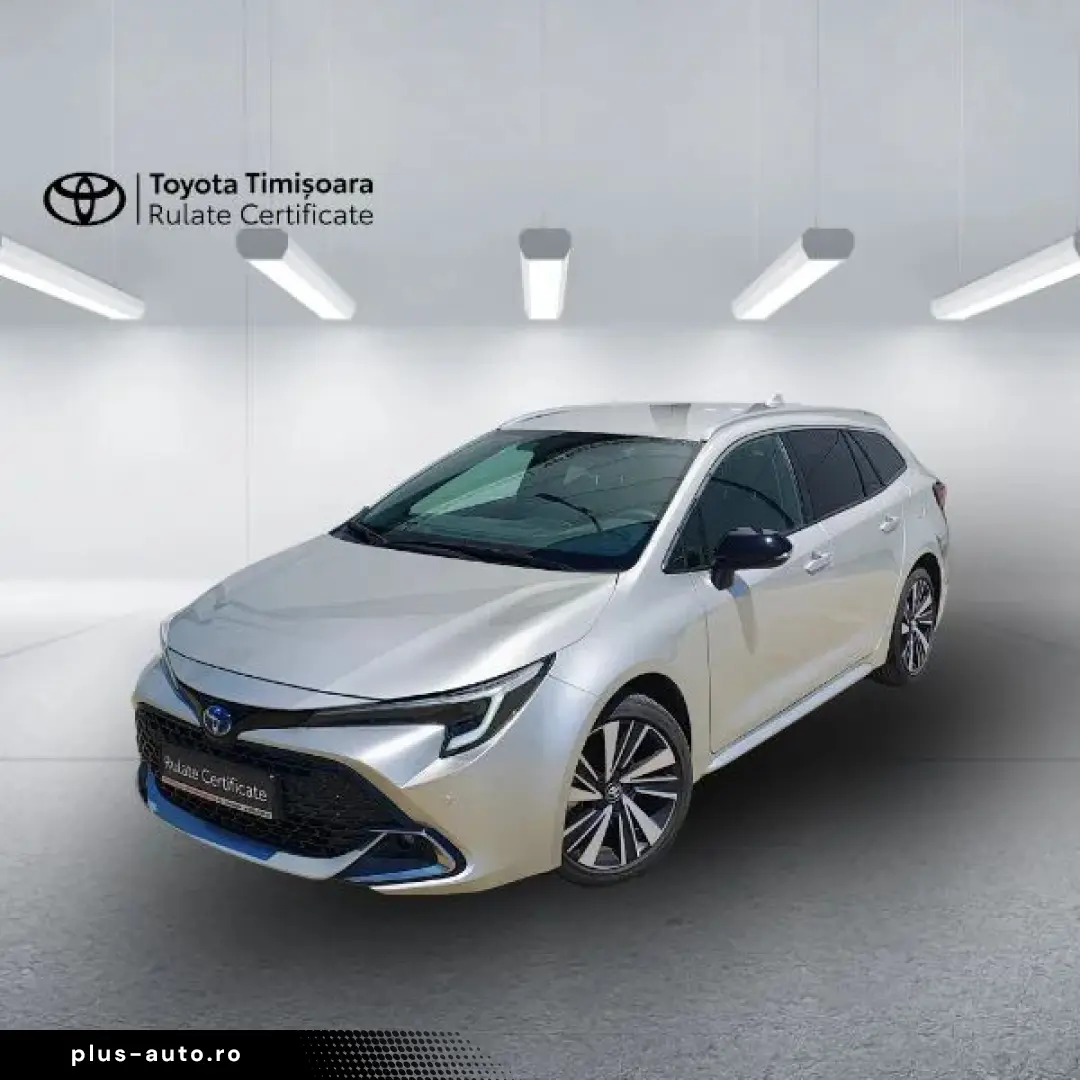 Toyota Corolla 1.8 Hybrid TS Dynamic