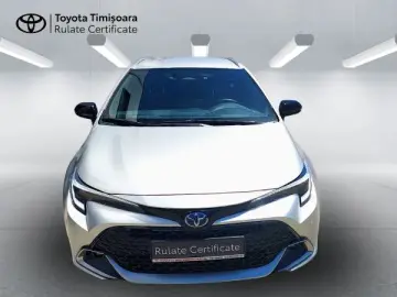 Toyota Corolla 1.8 Hybrid TS Dynamic